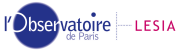 LESIA-Observatoire de Paris logo